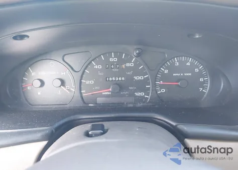 2001 Mercury Sable Ls from USA, damaged, VIN 1MEFM53UX1A626966